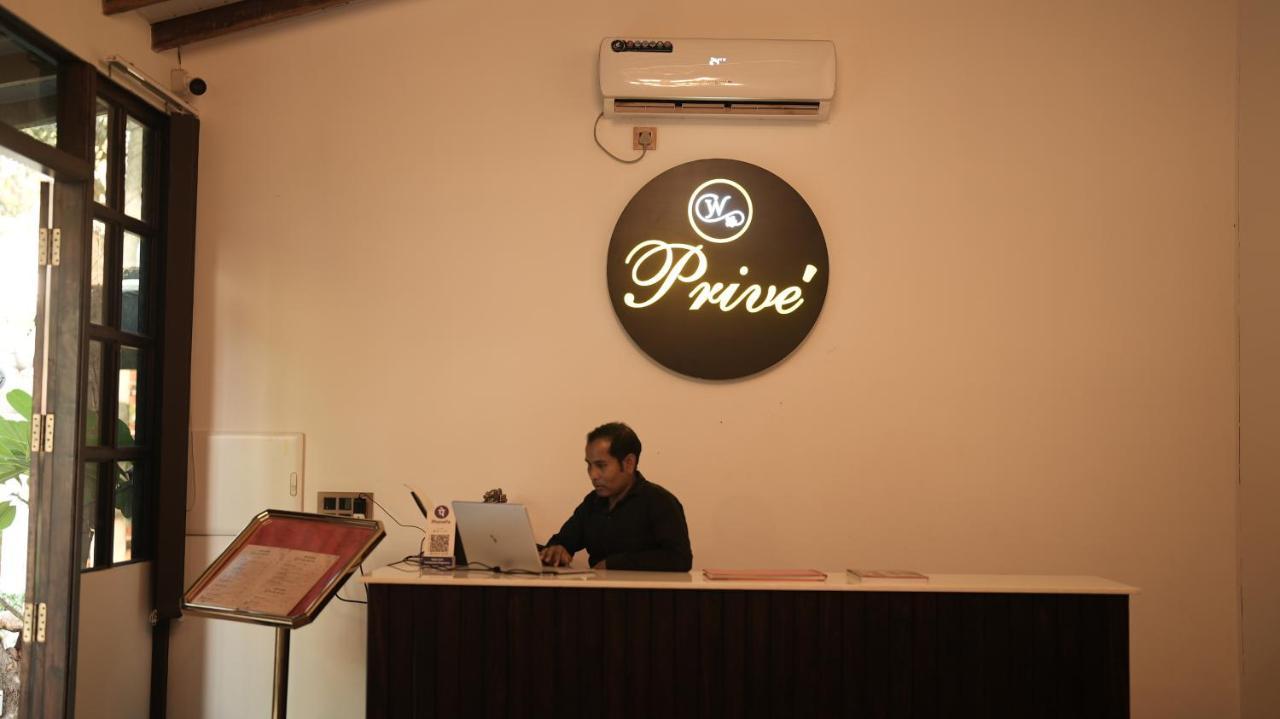 Prive By Whiteflower Vagator Zewnętrze zdjęcie